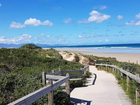 Natural landscape, Beach, Sea view