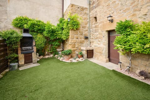 Patio, Garden, Garden view