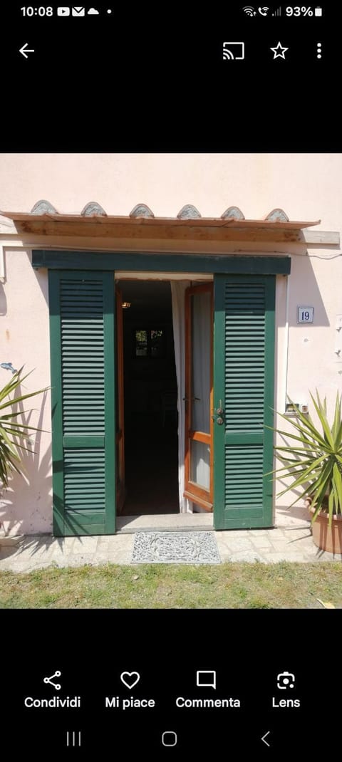 Casa di Ingrid Apartment in Marciana Marina