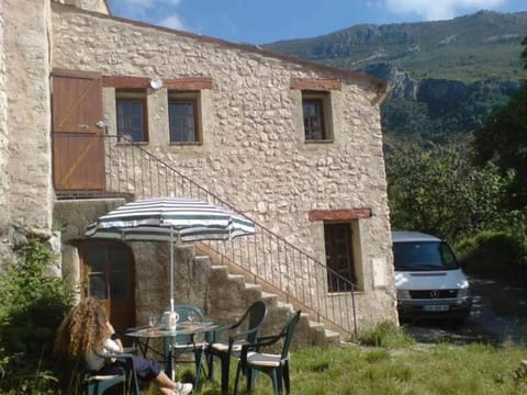 La maison de Madeleine Maison in Verdon Gorge