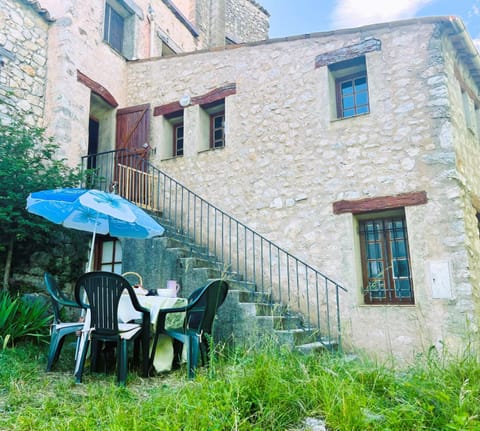 La maison de Madeleine Maison in Verdon Gorge