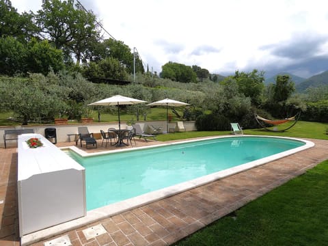 Scappo in Umbria, villa Claudia Villa in Foligno