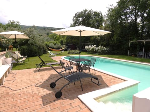 Scappo in Umbria, villa Claudia Villa in Foligno