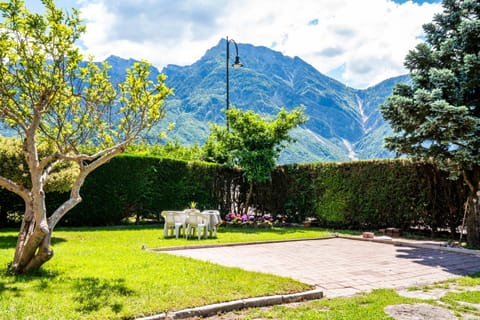 Natural landscape, Garden, Garden, Garden view, Mountain view