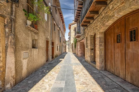 Cal Nunci House in Berguedà