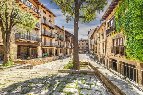 Cal Nunci House in Berguedà