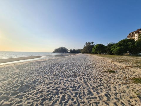 Day, Natural landscape, Beach, Sea view