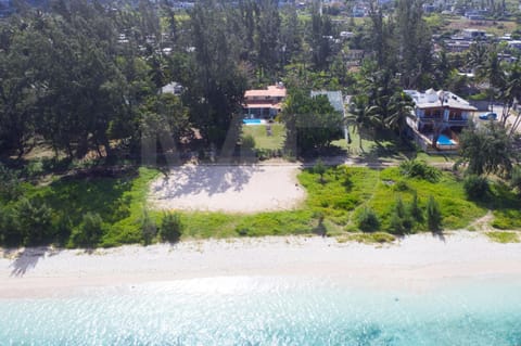 Bird's eye view, Beach, Location