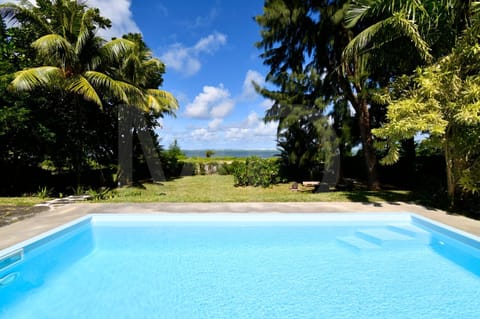 Garden view, Pool view, Sea view, Swimming pool