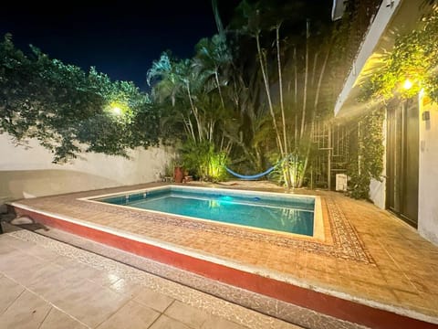 Loft Roma - Excelente Ubicacion - Pool Apartment in Merida