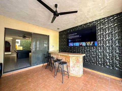 Loft Delta Piscina & Billar Apartment in Merida