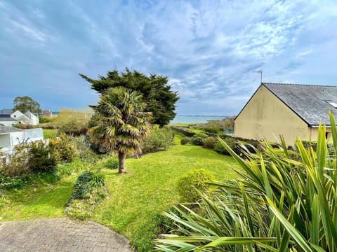 Ty Limicoles, villa avec vue sur golfe du Morbihan Villa in Locmariaquer