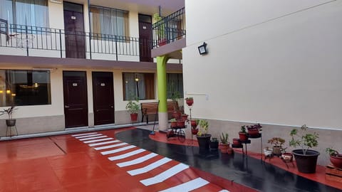 Hostal N e g r i t a s Inkahoteles Bed and Breakfast in Arequipa