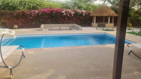 Villa Sarr Villa in Thiès Region, Senegal