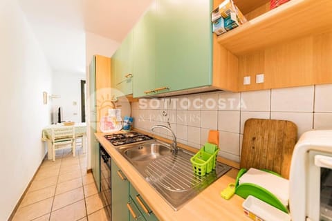 Junior Flat - Torre Dell'Orso Apartment in Torre dell'Orso