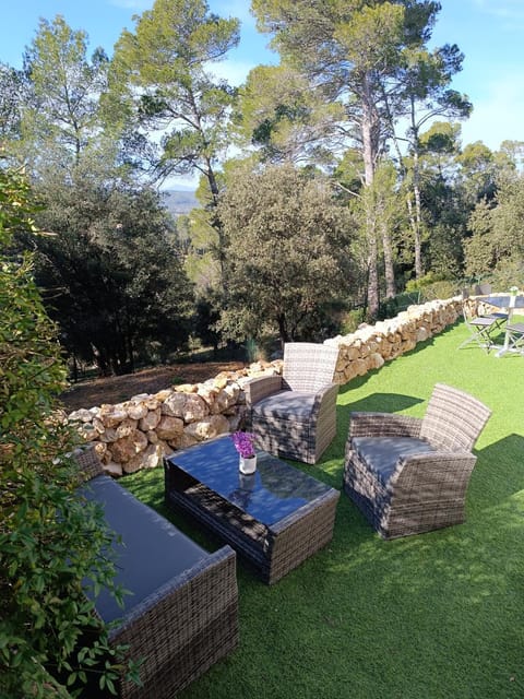 Garden, Balcony/Terrace, Garden view