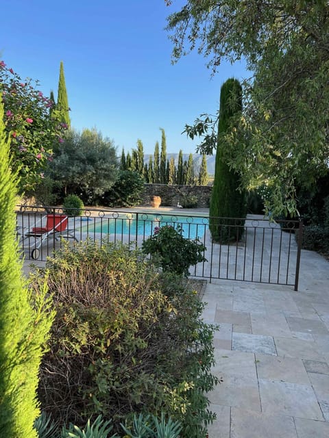 Garden view, Pool view