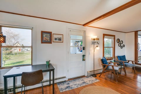 Winter Harbor Home with Acadia National Park Views! Haus in Winter Harbor