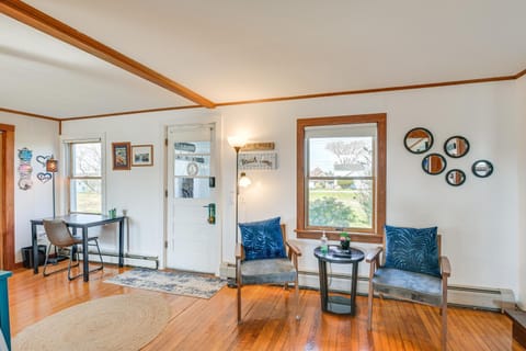 Winter Harbor Home with Acadia National Park Views! Haus in Winter Harbor