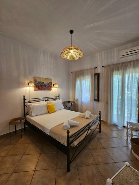 The Pine Trees Apartment hotel in Sporades, Greece