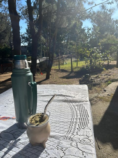 Jaureguiberry House in Canelones Department, Uruguay