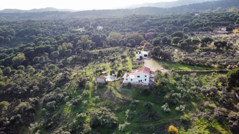 Casarural Sierramorena Dos Encinas Chalet in Andújar