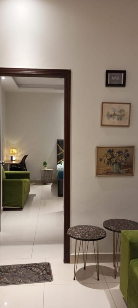 Dva Apartment in Lahore