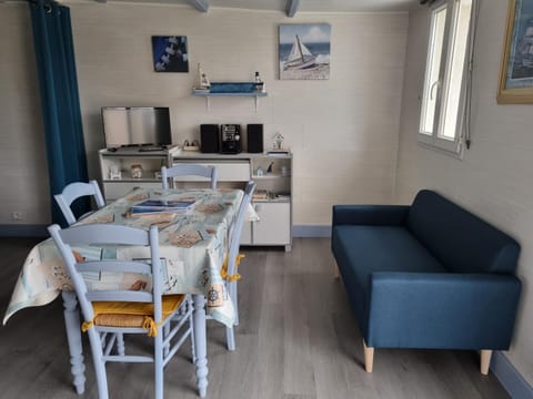 Le doux rivage plain-pied avec jardin et parking House in Criel-sur-Mer