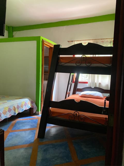 Finca hotel tierra grata Capsule hotel in Quindio, Colombia