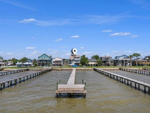 Bay Breeze Oasis House in San Leon