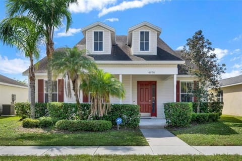 Your Orlando paradise - House with a Private Pool House in Poinciana