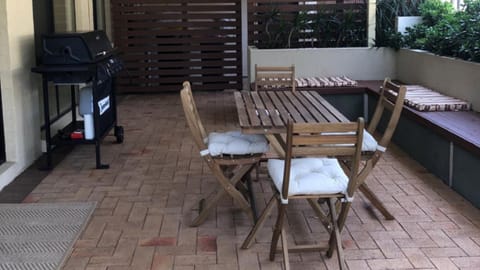 BBQ facilities, Other, Seating area