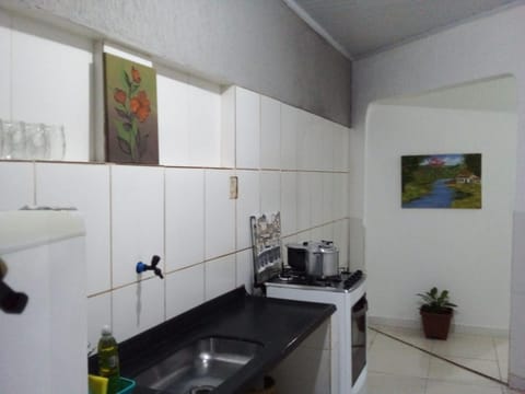 Apt família custo benefício Apartment in State of Goiás