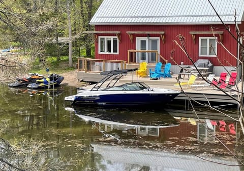 Day, Natural landscape, Activities, Lake view, River view