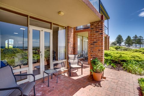 Property building, Seating area, Garden view