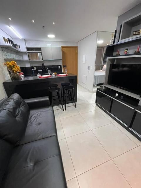 Kitchen or kitchenette, Living room, Dining area, minibar, stove