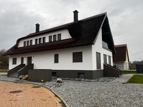 Ferienhaus am Kliff House in Glowe