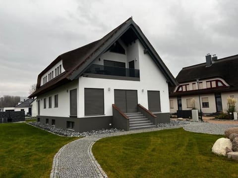 Ferienhaus am Kliff House in Glowe