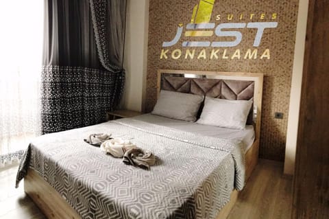 JEST Suit KONAKLAMA Apartment in Mersin