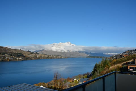 Lake view, Mountain view