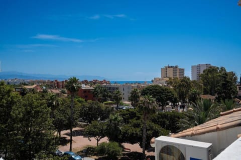 Penthouse with Sea Views Los Alamos Apartment in Torremolinos