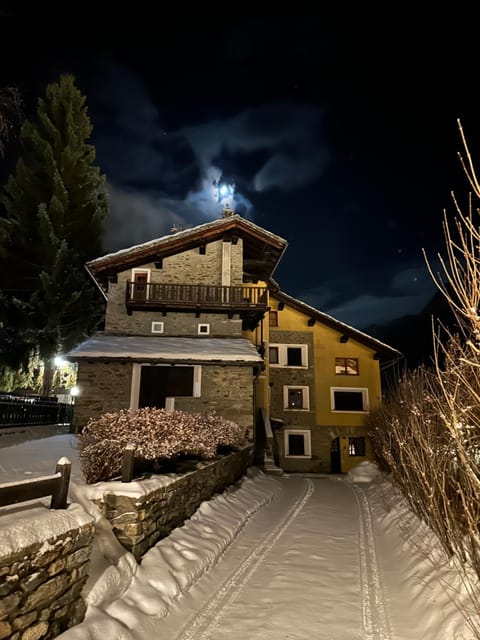 Villa Costa da Lori Apartamento in Cogne