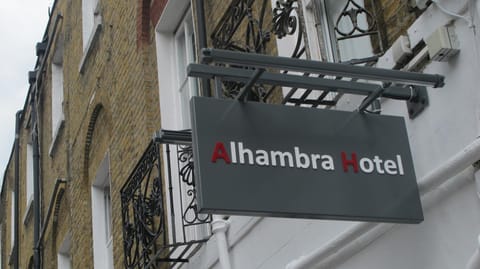 Alhambra Hotel Hotel in London Borough of Islington