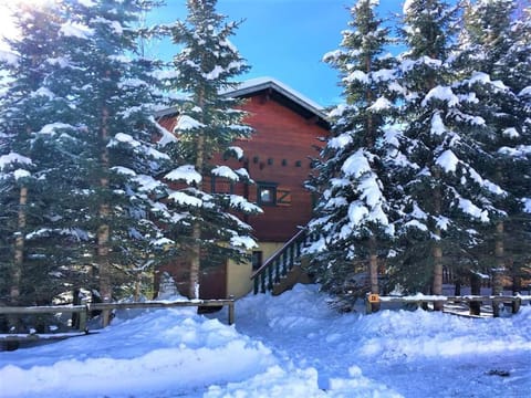 Chalet Bippo Pyrénées 2000 WiFi fibre Chalet in Bolquère