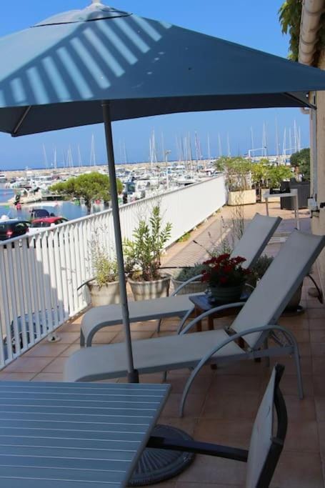 Charmant studio sur le port Apartment in Sari-Solenzara