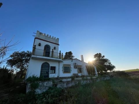 El Brinco House in Sierra Norte de Sevilla