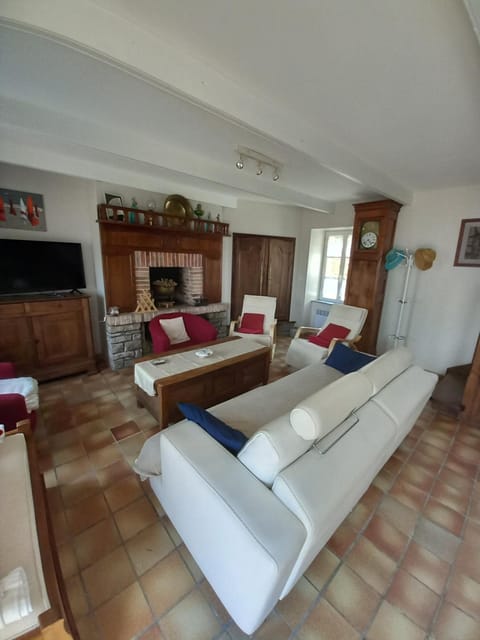 Molène House in Le Conquet