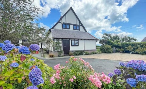 Bramble Cottage House in Criccieth