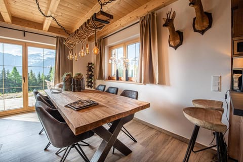 Filzsteinresort Chalets - Chalet 237 House in Salzburgerland