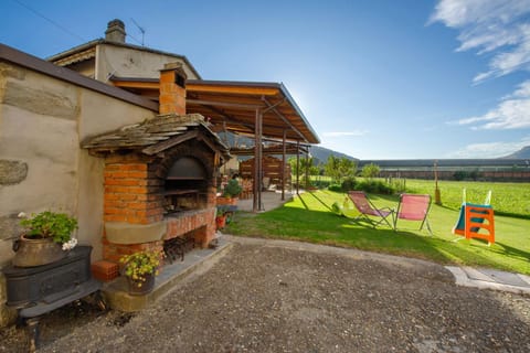 Agriturismo La Grange Apartment in Aosta Valley, Italy